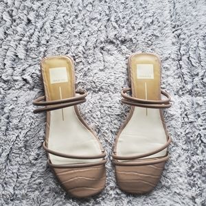 Dolce Vita Haize heeled sandal